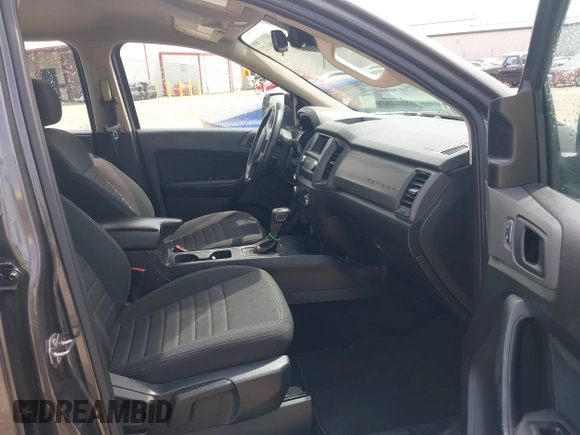 2020 Ford Ranger XL with VIN 1FTER4EH9LLA73128, listed as a IAAI auction lot 41886932 with 115,992 mi miles. Bid and sale history available at carsss.com. Image 5.