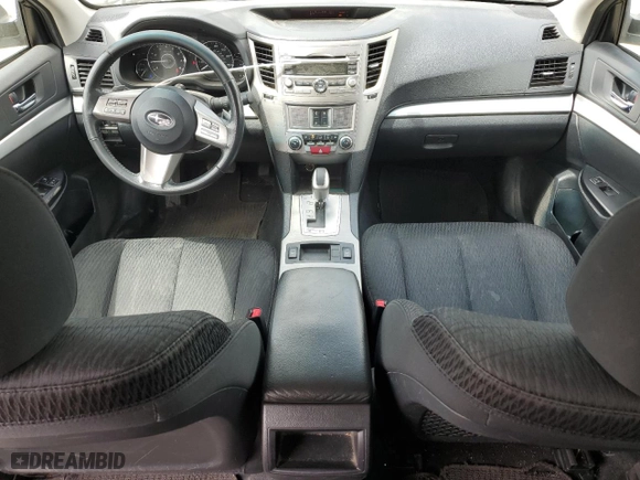 2011 Subaru Outback 2.5i Prem AWP/Pwr Moon with VIN 4S4BRBGC2B3319407, listed as a Copart auction lot 53567585 with 207,445 mi miles and Salvage Title. Bid and sale history available at carsss.com. Image 8.