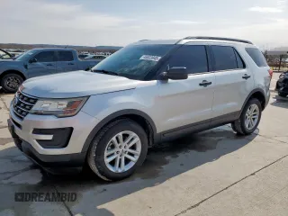 2016 Ford Explorer с VIN 1FM5K8B89GGB76561, выставлен на аукционе Copart как лот 45523945 с пробегом 38 037 миль миль и Списание • Salvage title. История ставок и продаж доступна на DreamBid. Изображение 1.
