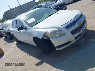 2012 Chevrolet Malibu 1FL with VIN 1G1ZA5EU1CF299215, listed as a IAAI auction lot 42007125 with 145,262 mi miles and . Bid and sale history available at DreamBid. Image 1.