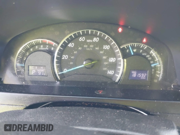 2014 Toyota Camry L with VIN 4T4BF1FK3ER413537, listed as a IAAI auction lot 42015577 with 181,592 mi miles. Bid and sale history available at carsss.com. Image 7.