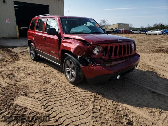 2014 Jeep Patriot High Altitude z VIN 1C4NJPFA2ED681936, wystawiony jako Copart lot #50543385 z przebiegiem 146 587 mil mil oraz Czysty tytuł • Clean title. Historia ofert i sprzedaży dostępna na DreamBid. Obrazek 14.