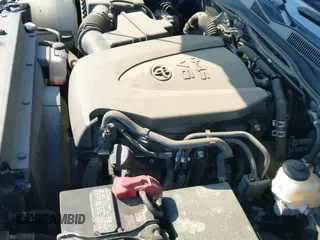 2022 Toyota Tacoma SR with VIN 3TMCZ5AN8NM510854, listed as a IAAI auction lot 42943052 with 44,183 mi miles and . Bid and sale history available at DreamBid. Image 18.