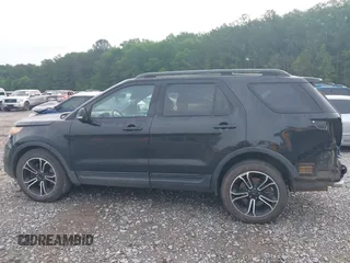 2015 Ford Explorer Sport с VIN 1FM5K8GT9FGA94678, выставлен на аукционе IAAI как лот 42296342 с пробегом 117 552 миль миль и . История ставок и продаж доступна на DreamBid. Изображение 15.