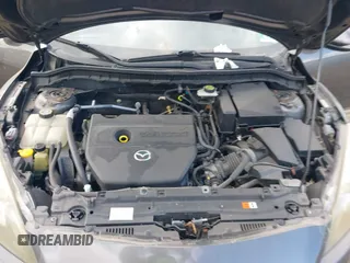 2010 Mazda 3 S Sport with VIN JM1BL1H6XA1201673, listed as a IAAI auction lot 40488345 with 167,916 mi miles and . Bid and sale history available at DreamBid. Image 10.