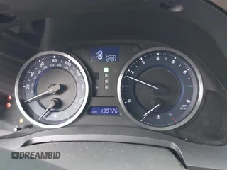 2012 Lexus IS 250 with VIN JTHCF5C25C2036019, listed as a IAAI auction lot 41917554 with 139,726 mi miles and . Bid and sale history available at DreamBid. Image 7.