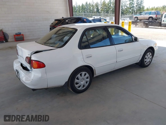 2002 Toyota Corolla CE с VIN 1NXBR12E22Z647018, выставлен на аукционе IAAI как лот 42407024 с пробегом 164 635 миль миль и . История ставок и продаж доступна на DreamBid. Изображение 4.