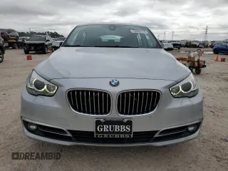 2015 BMW 5 Series GT 535i with VIN WBA5M2C59FGH99130, listed as a Copart auction lot 70806174 with 95,041 mi miles and Clean Title. Bid and sale history available at carsss.com. Image 5.