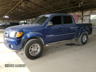 2005 Toyota Tundra SR5 с VIN 5TBET34165S486974, выставлен на аукционе Copart как лот 65071835 с пробегом 219 902 миль миль и Списание • Salvage title. История ставок и продаж доступна на DreamBid. Изображение 1.