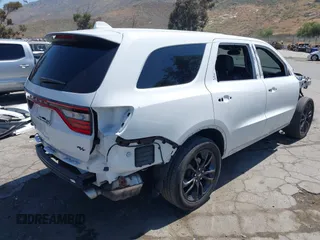 2022 Dodge Durango R/T с VIN 1C4SDJCT2NC213532, выставлен на аукционе IAAI как лот 42193553 с пробегом 39 441 миль миль и . История ставок и продаж доступна на DreamBid. Изображение 4.