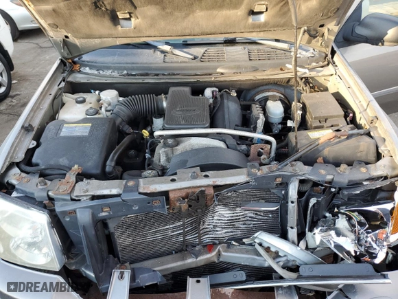 2006 GMC Envoy SLE with VIN 1GKDT13S262305769, listed as a Copart auction lot 89383355 with 109,993 mi miles and Salvage Title. Bid and sale history available at carsss.com. Image 12.