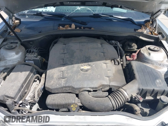2012 Chevrolet Camaro 1LT with VIN 2G1FB1E32C9204069, listed as a IAAI auction lot 42577529 with 168,636 mi miles and . Bid and sale history available at DreamBid. Image 10.