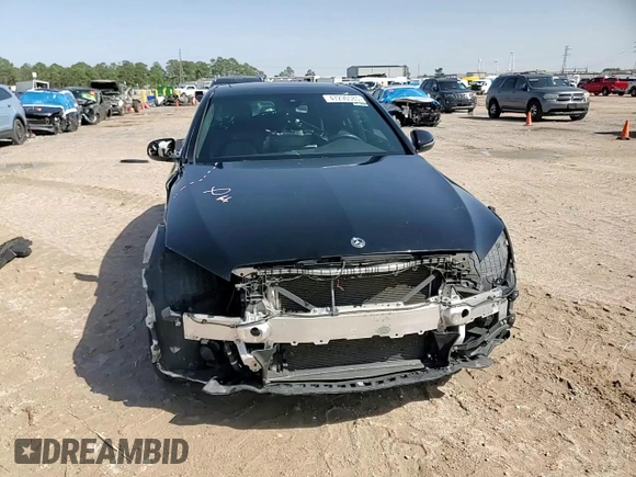 2019 Mercedes-Benz C 300 with VIN 55SWF8EB7KU311851, listed as a Copart auction lot 47290585 with 82,149 mi miles and Salvage Title. Bid and sale history available at carsss.com. Image 11.