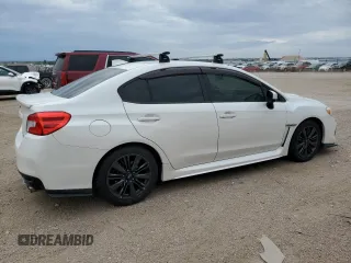 2018 Subaru WRX z VIN JF1VA1A61J9819016, wystawiony jako Copart lot #58086115 z przebiegiem 91 346 mil mil oraz Szkoda całkowita • Salvage title. Historia ofert i sprzedaży dostępna na DreamBid. Obrazek 3.