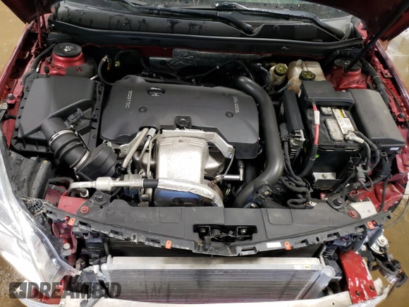 2014 Buick Regal z VIN 2G4GK5EX5E9299263, wystawiony jako Copart lot #50258925 z przebiegiem 33 127 mil mil oraz Szkoda całkowita • Salvage title. Historia ofert i sprzedaży dostępna na DreamBid. Obrazek 11.