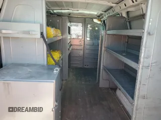 2014 Chevrolet Express Cargo Van with VIN 1GCWGFCB2E1122236, listed as a Copart auction lot 72826254 with 70,696 mi miles and Clean Title. Bid and sale history available at carsss.com. Image 10.