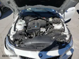 2016 BMW Z4 sDrive28i with VIN WBALL5C59G5A20236, listed as a Copart auction lot 43431074 with 0 mi miles. Bid and sale history available at carsss.com. Image 11.
