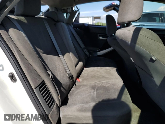 2015 Toyota Prius Four with VIN JTDKN3DU8F1885592, listed as a Copart auction lot 62316715 with 339,345 mi miles and Salvage title. Bid and sale history available at DreamBid. Image 10.