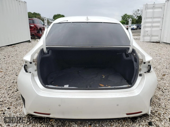 2017 Lexus RC with VIN JTHSM5BCXH5003406, listed as a Copart auction lot 62841844 with 999,999 mi miles and Salvage Title. Bid and sale history available at carsss.com. Image 6.