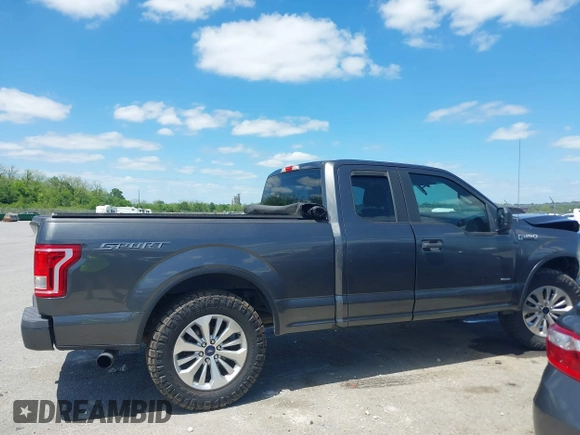 2016 Ford F-150 XL z VIN 1FTEX1CP2GFC72007, wystawiony jako IAAI lot #42027063 z przebiegiem 108 511 mil mil oraz . Historia ofert i sprzedaży dostępna na DreamBid. Obrazek 13.