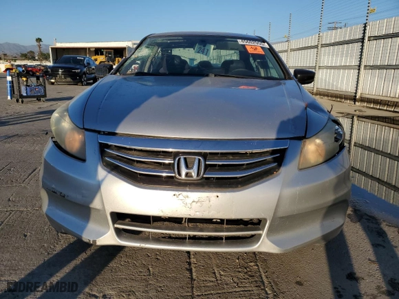 2011 Honda Accord Sdn LX with VIN 1HGCP2F3XBA013682, listed as a Copart auction lot 45602955 with 205,380 mi miles and Non Repairable. Bid and sale history available at carsss.com. Image 5.