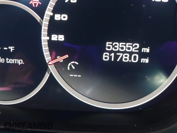 2020 Porsche Panamera with VIN WP0AA2A72LL102430, listed as a IAAI auction lot 41729836 with 53,552 mi miles and . Bid and sale history available at DreamBid. Image 15.