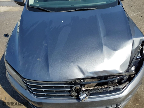 2018 Volkswagen Passat 2.0T S with VIN 1VWAA7A32JC008116, listed as a Copart auction lot 47555995 with 115,465 mi miles and Salvage Title. Bid and sale history available at carsss.com. Image 11.