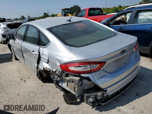 2014 Ford Fusion SE with VIN 3FA6P0H78ER123808, listed as a Copart auction lot 61787094 with 257,212 mi miles and Non Repairable. Bid and sale history available at DreamBid. Image 2.