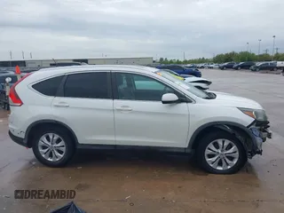 2012 Honda CR-V EX-L with VIN 5J6RM3H78CL034683, listed as a IAAI auction lot 41892351 with 153,029 mi miles. Bid and sale history available at carsss.com. Image 13.