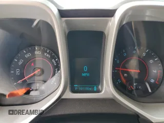 2012 Chevrolet Camaro 2LT with VIN 2G1FC1E39C9101891, listed as a Copart auction lot 60109885 with 101,130 mi miles and Non repairable. Bid and sale history available at DreamBid. Image 9.
