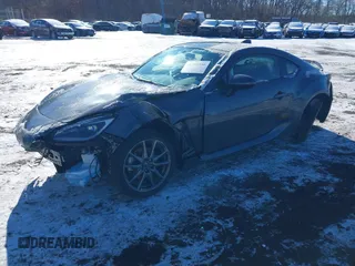 2023 Subaru BRZ Premium with VIN JF1ZDBB16P9707287, listed as a IAAI auction lot 41259390 with 12,041 mi miles. Bid and sale history available at carsss.com. Image 17.