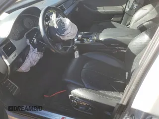 2013 Audi S8 with VIN WAUD2AFD6DN032694, listed as a Copart auction lot 84891194 with 140,120 mi miles and Salvage Title. Bid and sale history available at carsss.com. Image 7.