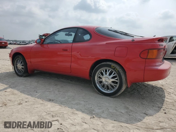 1990 Toyota Celica GTS z VIN JT2ST85N1L0018233, wystawiony jako Copart lot #56499394 z przebiegiem 180 549 mil mil oraz Szkoda całkowita • Salvage title. Historia ofert i sprzedaży dostępna na DreamBid. Obrazek 2.