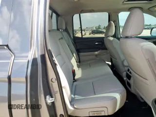 2023 Honda Ridgeline RTL z VIN 5FPYK3F54PB043289, wystawiony jako Copart lot #59173065 z przebiegiem 34 219 mil mil oraz Szkoda całkowita • Salvage title. Historia ofert i sprzedaży dostępna na DreamBid. Obrazek 10.