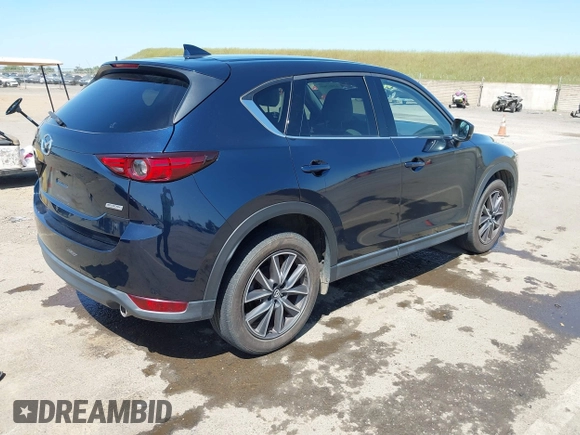 2018 Mazda CX-5 Grand Touring с VIN JM3KFBDM6J0326684, выставлен на аукционе IAAI как лот 42087646 с пробегом 111 192 миль миль и . История ставок и продаж доступна на DreamBid. Изображение 4.