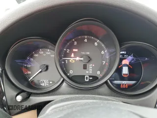 2023 Porsche Macan z VIN WP1AA2A50PLB16555, wystawiony jako Copart lot #60317825 z przebiegiem 17 755 mil mil oraz Szkoda całkowita • Salvage title. Historia ofert i sprzedaży dostępna na DreamBid. Obrazek 9.