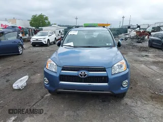 2012 Toyota RAV4 Limited with VIN 2T3DF4DV3CW248742, listed as a IAAI auction lot 42710092 with 112,745 mi miles and . Bid and sale history available at DreamBid. Image 12.