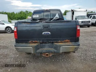 2015 Ford F-350 Platinum with VIN 1FT8W3BT3FEA80237, listed as a Copart auction lot 62143485 with 291,283 mi miles and Salvage title. Bid and sale history available at DreamBid. Image 6.