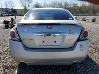 2011 Nissan Altima 2.5 S with VIN 1N4AL2AP0BN476263, listed as a Copart auction lot 51663985 with 222,138 mi miles and Salvage Title. Bid and sale history available at carsss.com. Image 6.