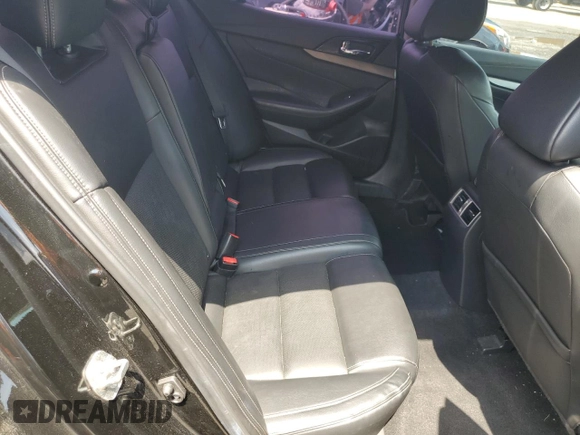 2017 Nissan Maxima SL z VIN 1N4AA6AP3HC452539, wystawiony jako Copart lot #59651495 z przebiegiem 59 437 mil mil oraz Szkoda całkowita • Salvage title. Historia ofert i sprzedaży dostępna na DreamBid. Obrazek 10.