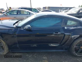 2018 Ford Mustang EcoBoost with VIN 1FA6P8TH0J5171587, listed as a IAAI auction lot 42591299 with Not provided miles and . Bid and sale history available at DreamBid. Image 13.