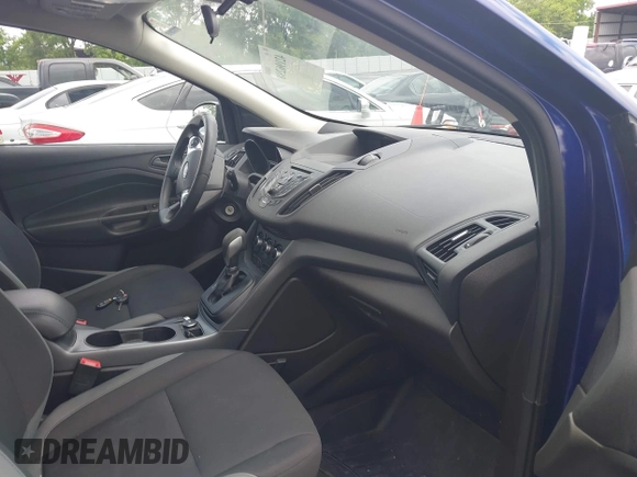 2015 Ford Escape S with VIN 1FMCU0F73FUA03624, listed as a IAAI auction lot 42196298 with 117,211 mi miles and . Bid and sale history available at DreamBid. Image 5.