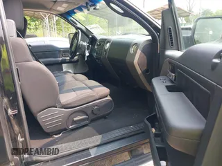 2005 Ford F-150 XLT with VIN 1FTPX14525NA31508, listed as a IAAI auction lot 42407046 with 176,642 mi miles and . Bid and sale history available at DreamBid. Image 5.