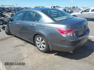 2008 Honda Accord EX-L z VIN 1HGCP36818A073425, wystawiony jako IAAI lot #41939118 z przebiegiem Nie podano mil oraz . Historia ofert i sprzedaży dostępna na DreamBid. Obrazek 3.