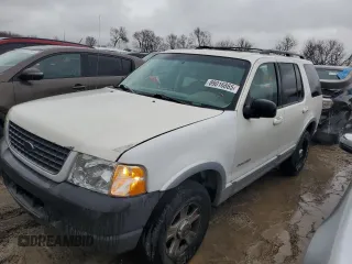 2002 Ford Explorer z VIN 1FMZU75E12ZB96453, wystawiony jako Copart lot #89016865 z przebiegiem Nie podano mil oraz Szkoda całkowita • Salvage title. Historia ofert i sprzedaży dostępna na DreamBid. Obrazek 1.