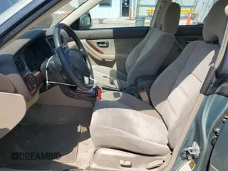 2004 Subaru Legacy Outback with VIN 4S3BH675047641216, listed as a Copart auction lot 61846755 with 179,304 mi miles and Salvage title. Bid and sale history available at DreamBid. Image 7.