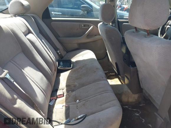 1997 Toyota Camry LE z VIN 4T1BG22K3VU016347, wystawiony jako IAAI lot #41985462 z przebiegiem 283 729 mil mil oraz . Historia ofert i sprzedaży dostępna na DreamBid. Obrazek 8.