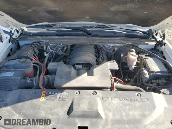 2018 Chevrolet Tahoe Commercial with VIN 1GNSKDEC7JR326640, listed as a Copart auction lot 54534425 with 201,765 mi miles and Non repairable. Bid and sale history available at DreamBid. Image 12.