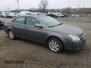 2007 Toyota Avalon XL with VIN 4T1BK36B77U203740, listed as a Copart auction lot 48847055 with 0 mi miles and Non Repairable. Bid and sale history available at carsss.com. Image 4.