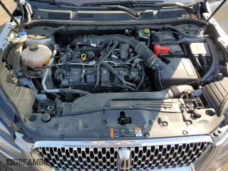 2022 Lincoln Corsair Standard with VIN 5LMCJ1D9XNUL00470, listed as a Copart auction lot 66650294 with 21,276 mi miles and Salvage Title. Bid and sale history available at carsss.com. Image 13.